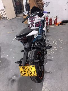 CFMOTO 250SR - ფოტო 9