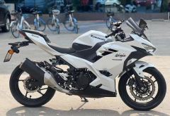 Kawasaki Ninja 400 - ფოტო 2