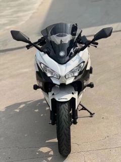 Kawasaki Ninja 400 - ფოტო 5