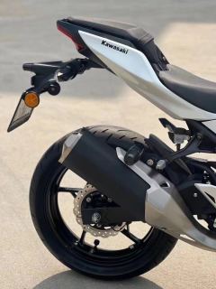 Kawasaki Ninja 400 - ფოტო 7
