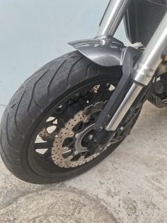 Cyclone RE600 560 cc - ფოტო 2