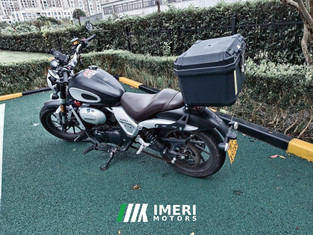 2024 Jueshijie DX250