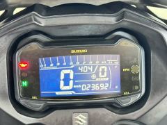 Haojue Suzuki GSX250R - photo 4