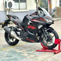 Kawasaki Ninja 400 - ფოტო 1