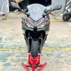 Kawasaki Ninja 400 - ფოტო 5