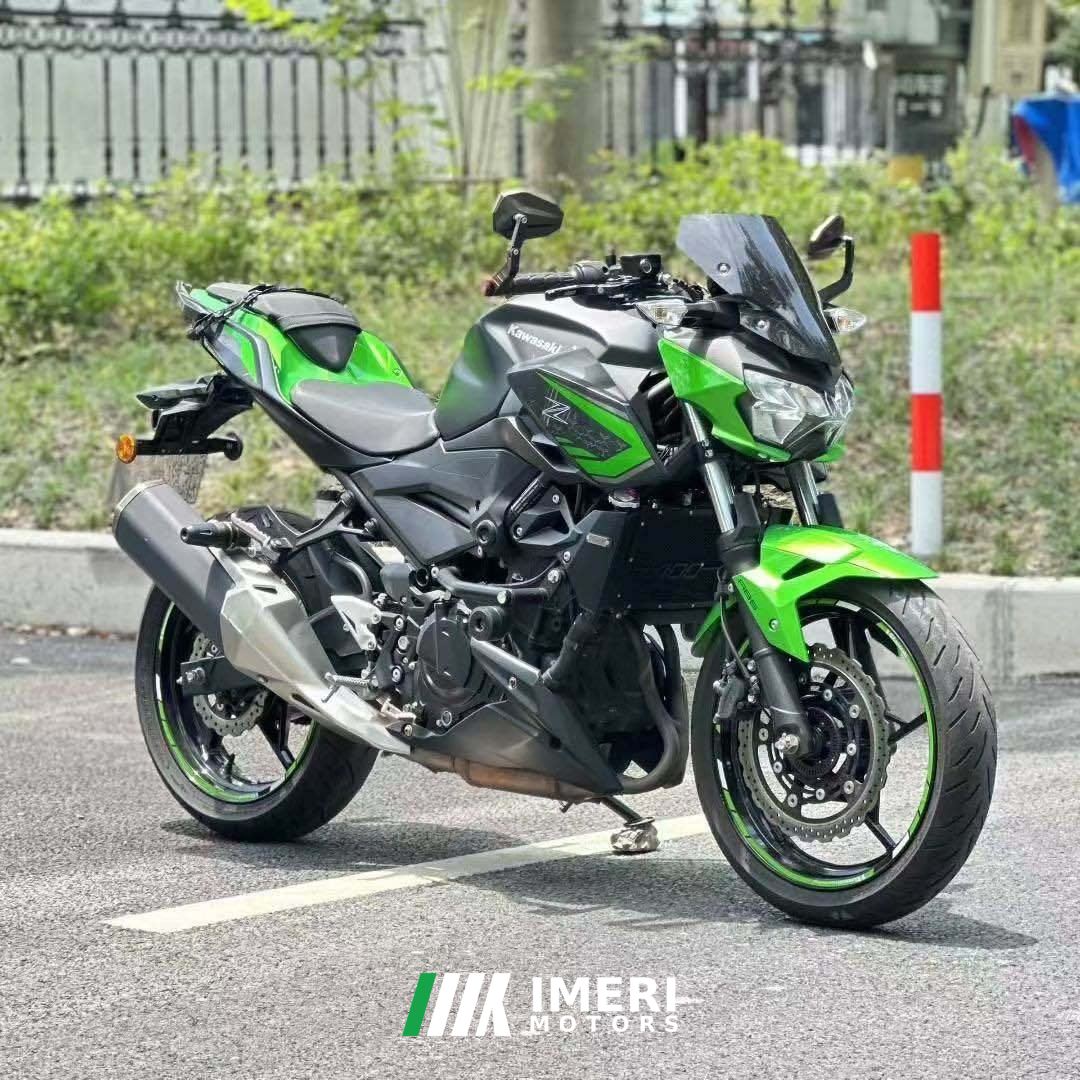 2020 Kawasaki Z400