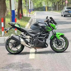 Kawasaki Z400 - ფოტო 2