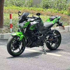 Kawasaki Z400 - ფოტო 3
