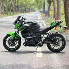 Kawasaki Z400 - ფოტო 4