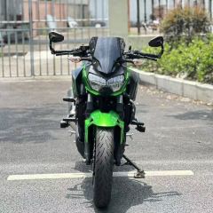Kawasaki Z400 - ფოტო 5