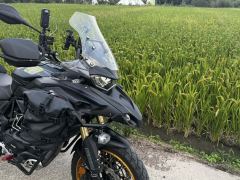 Benelli TRK552 550 cc - photo 1