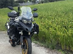 Benelli TRK552 550 cc - photo 2
