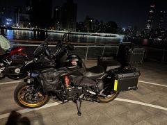 Benelli TRK552 550 cc - photo 5