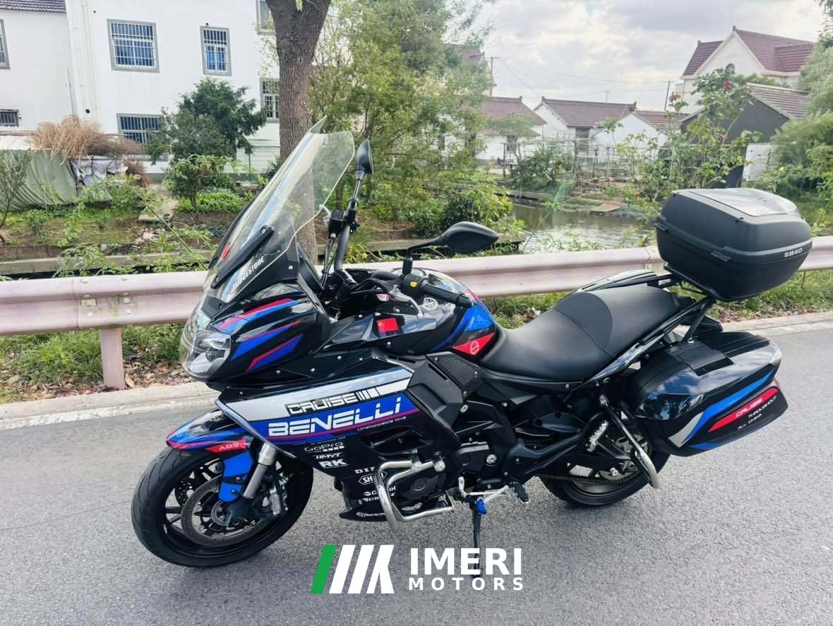 2022 Benelli 600GC