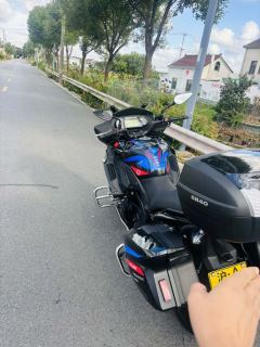 Benelli 600GC - ფოტო 5