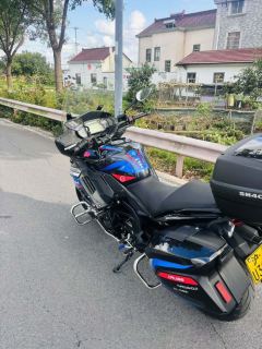 Benelli 600GC - ფოტო 9