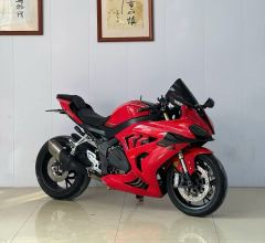 QJMOTOR Race 800 - ფოტო 1