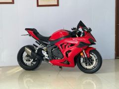 QJMOTOR Race 800 - ფოტო 2