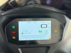 QJMOTOR Race 800 - ფოტო 4