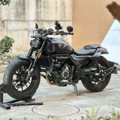 Voge CU525 500 cc - ფოტო 5