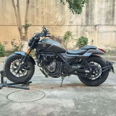 Voge CU525 500 cc - ფოტო 6