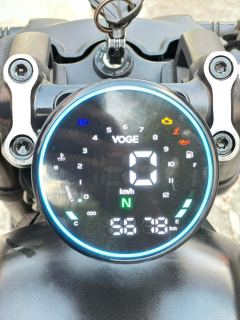 Voge CU525 500 cc - ფოტო 7