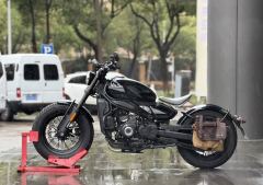 CFMOTO 450CL-C - photo 3