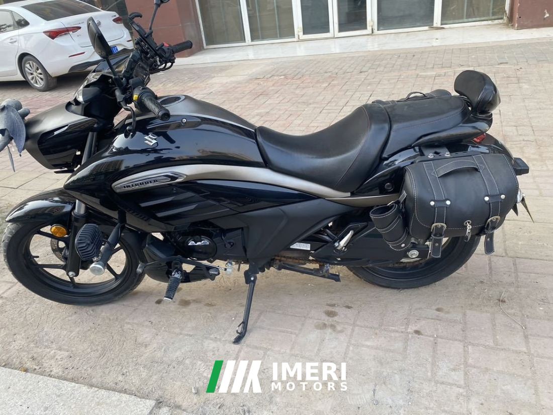 Jinan Suzuki Cool track 155 cc - motorcycle from China