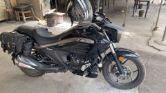 Jinan Suzuki Cool track 155 cc - photo 3