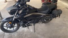 Jinan Suzuki Cool track 155 cc - photo 4