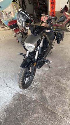Jinan Suzuki Cool track 155 cc - photo 5