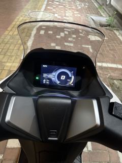 Sundiro Honda NS150GX - ფოტო 2