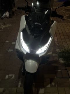 Sundiro Honda NS150GX - ფოტო 4