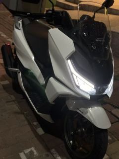 Sundiro Honda NS150GX - ფოტო 6