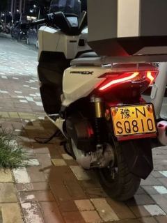 Sundiro Honda NS150GX - ფოტო 7
