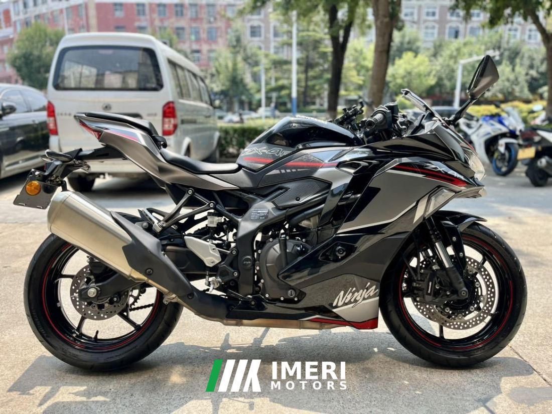 Kawasaki ZX-4R 400 cc - motorcycle from China