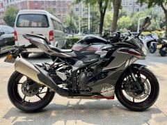 Kawasaki ZX-4R 400 cc - photo 1