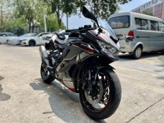 Kawasaki ZX-4R 400 cc - photo 4