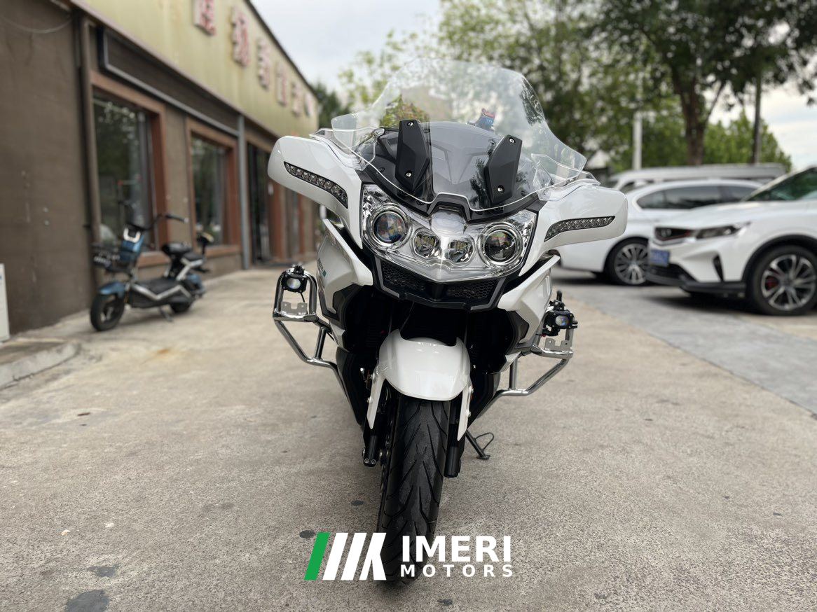 2021 CFMOTO 650TR-G