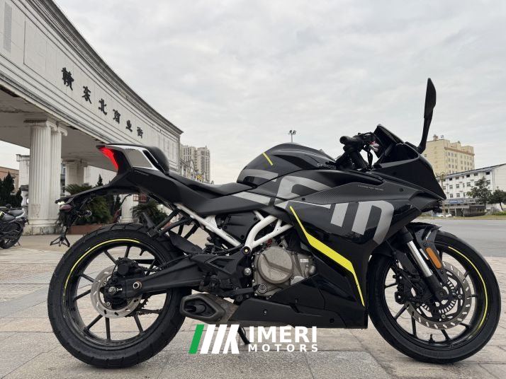 CFMOTO 250SR - მოტოციკლი ჩინეთიდან
