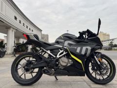 CFMOTO 250SR - ფოტო 1