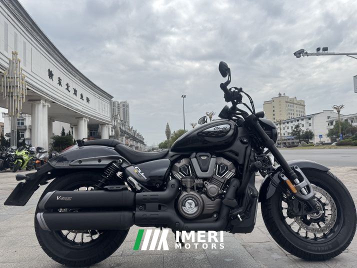 2026 Voge CU625 600 cc