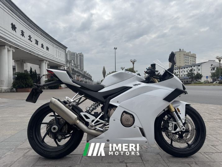 ZXMOTO 500RR - მოტოციკლი ჩინეთიდან