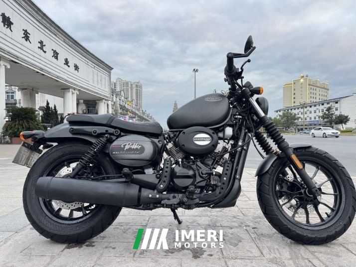 Hyosung GV300S - motorcycle from China