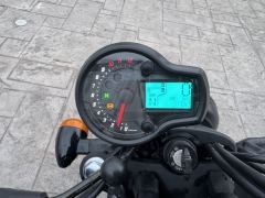 Hyosung GV300S - photo 8
