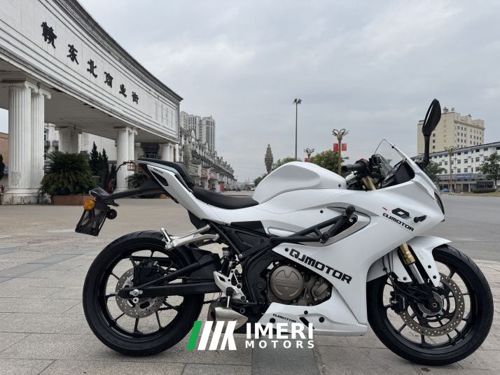 2026 QJMOTOR SRK 250