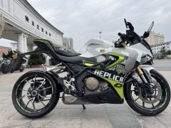 QJMOTOR SRK 250 - ფოტო 1