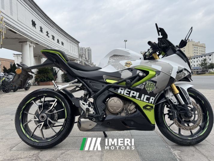 2023 QJMOTOR SRK 250