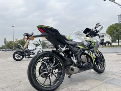 QJMOTOR SRK 250 - ფოტო 2