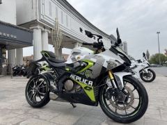 QJMOTOR SRK 250 - ფოტო 3